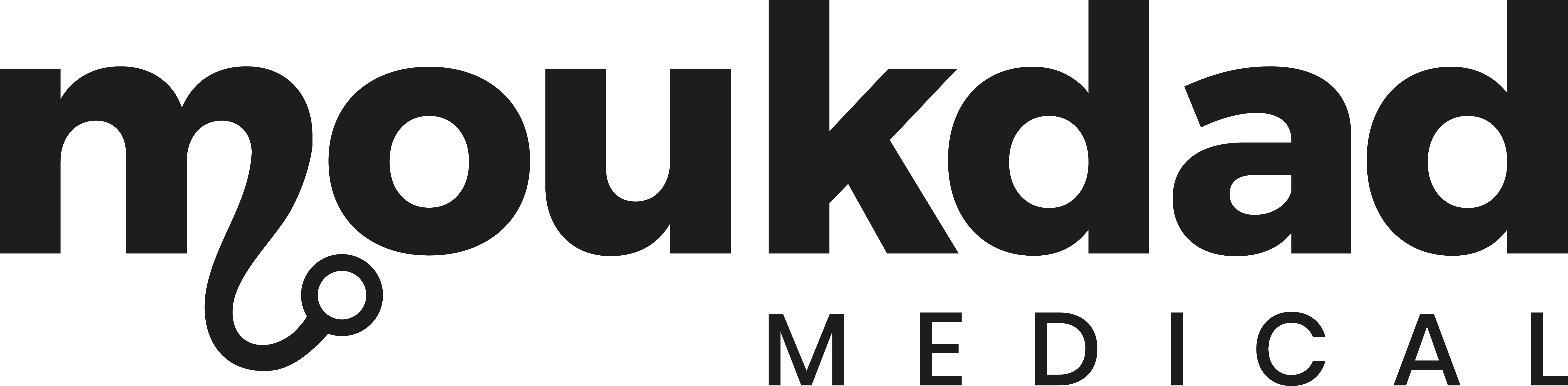Moukdad Medical logo