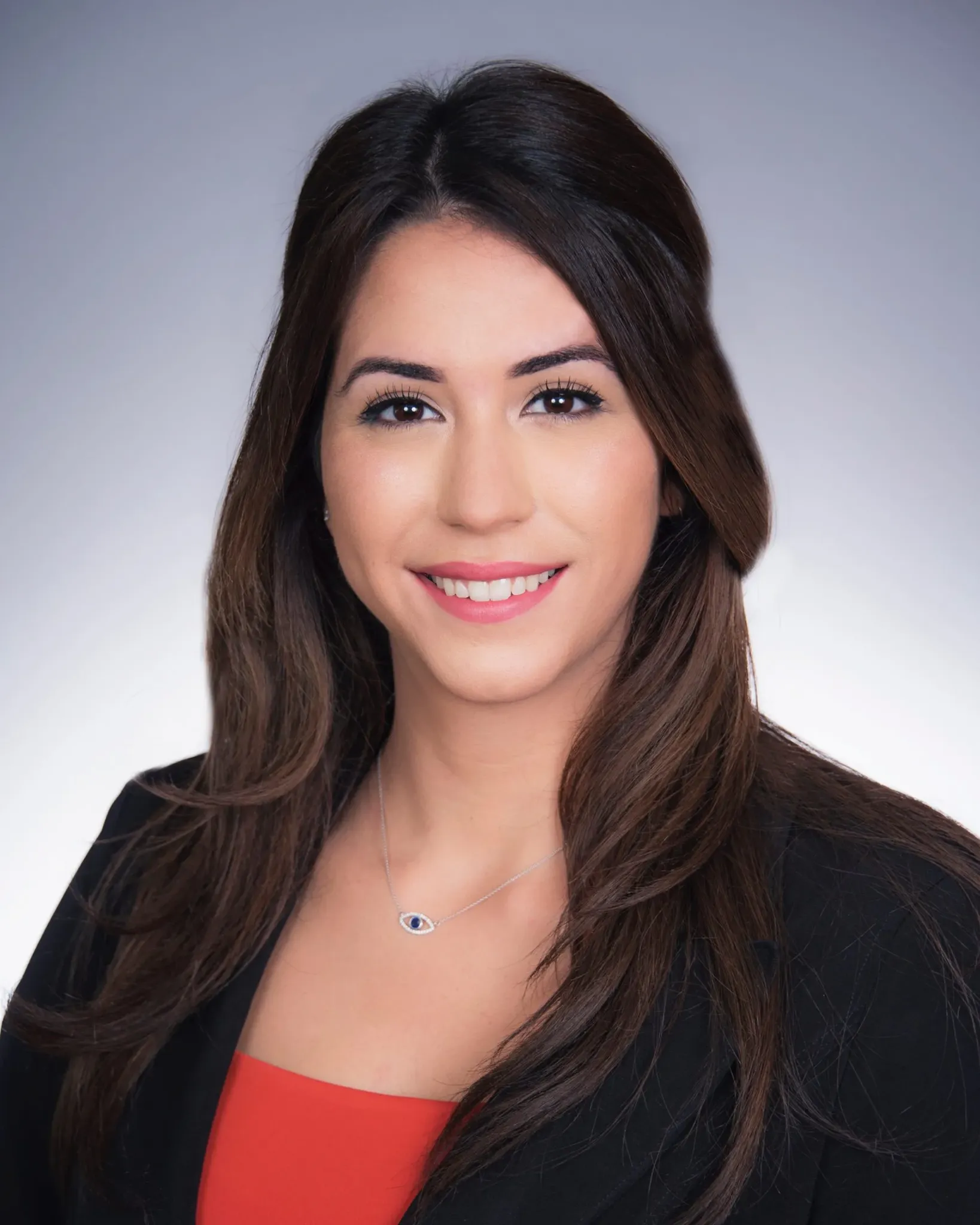 Portrait of Amanda Moukdad, DO